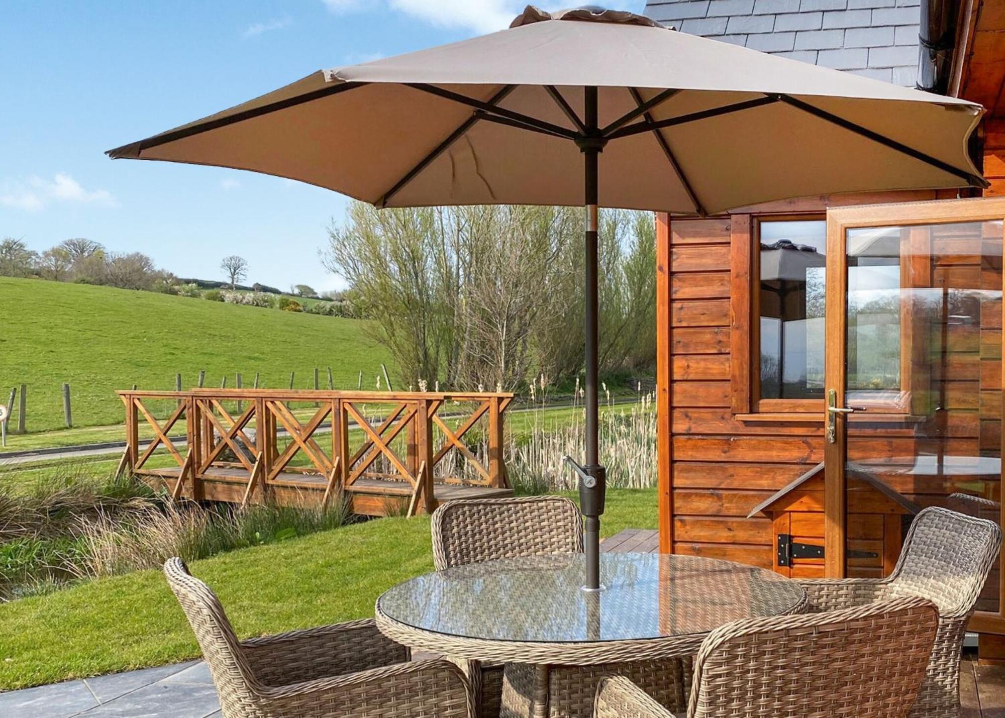 Anglesey Lakeside Lodges Menai Bridge Værelse billede