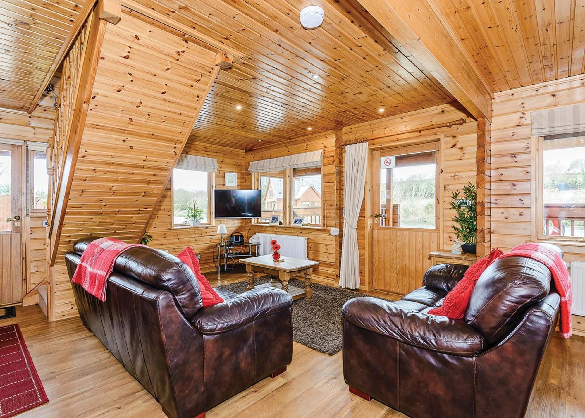 Anglesey Lakeside Lodges Menai Bridge Værelse billede