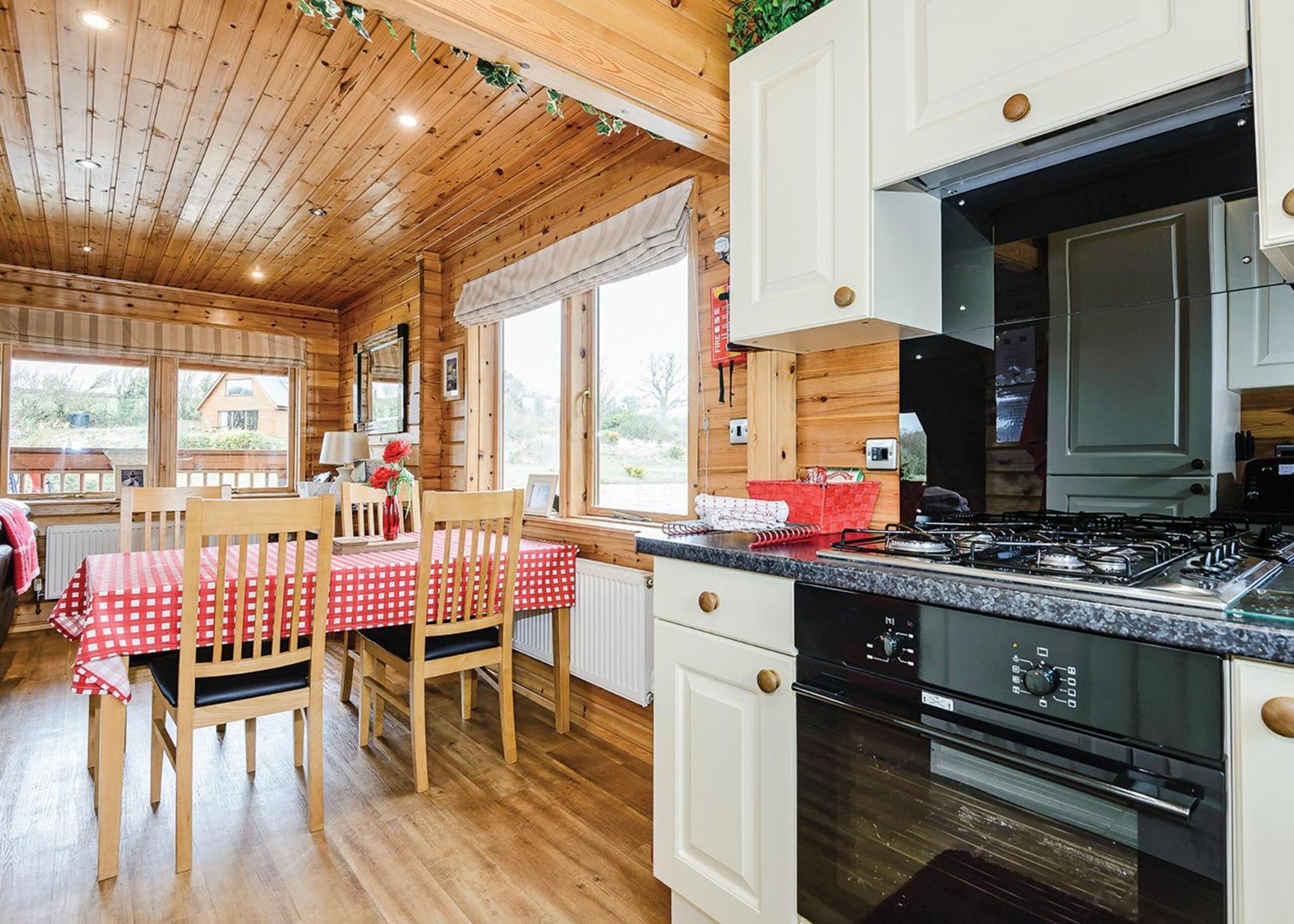 Anglesey Lakeside Lodges Menai Bridge Værelse billede