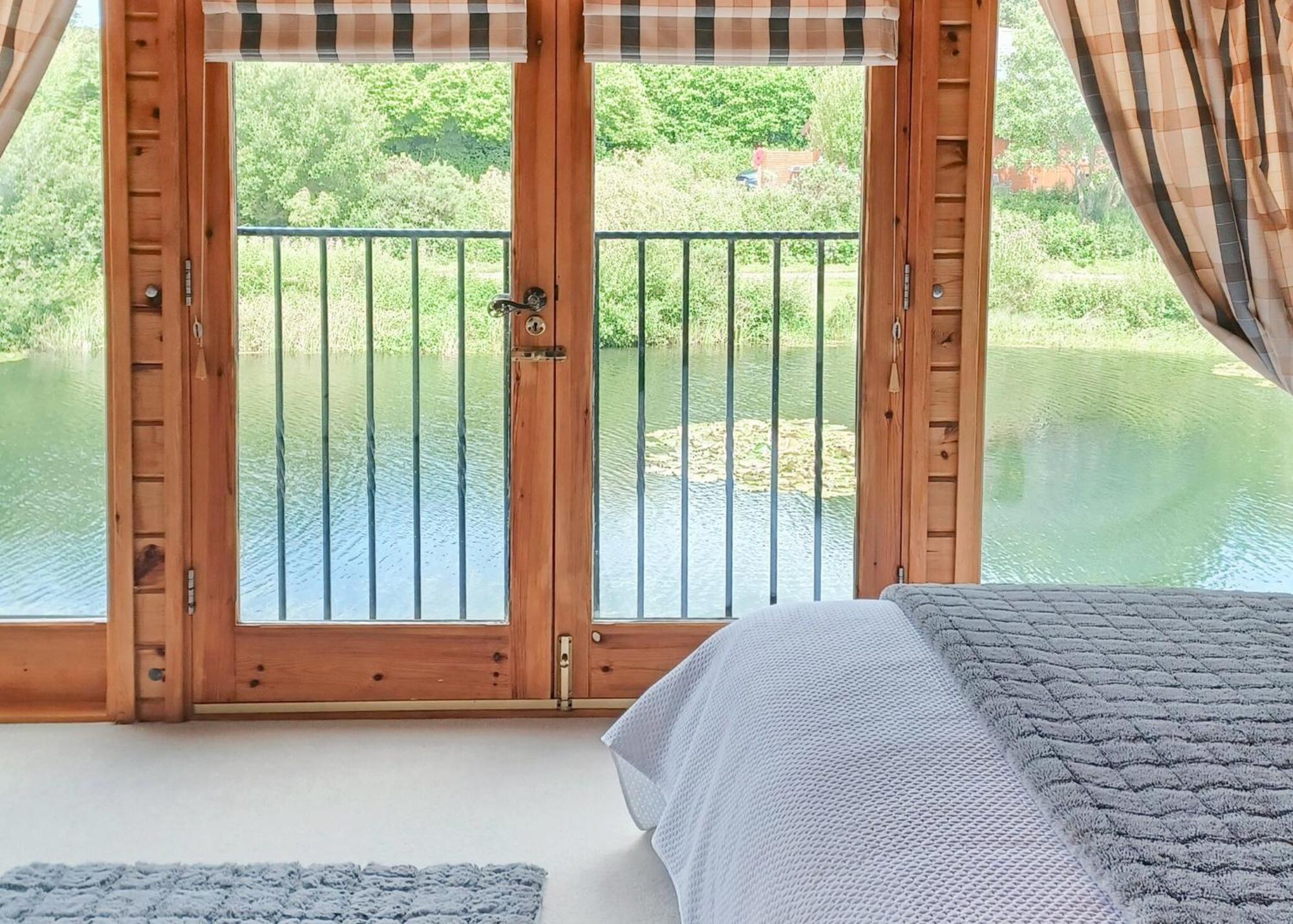 Anglesey Lakeside Lodges Menai Bridge Værelse billede