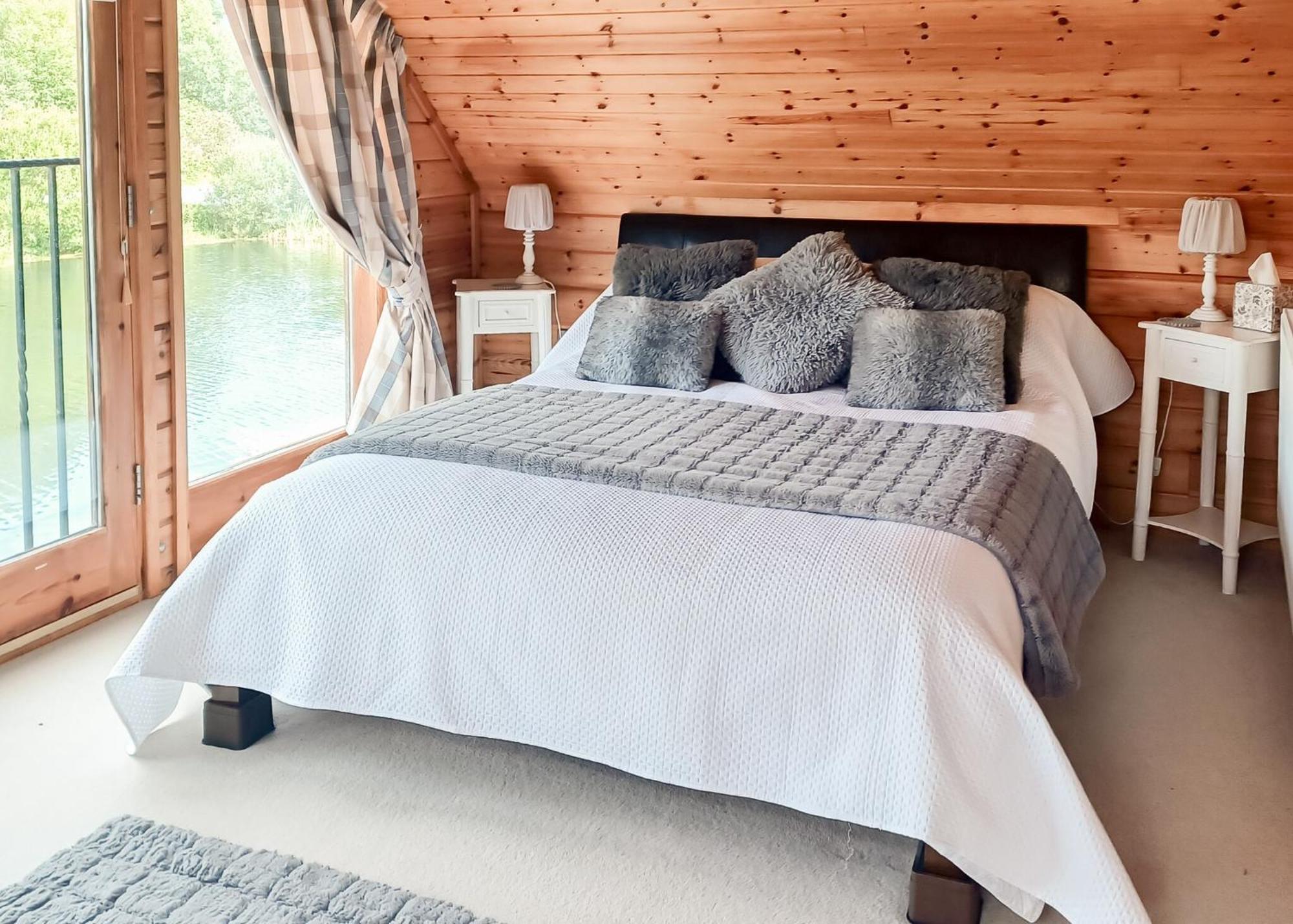Anglesey Lakeside Lodges Menai Bridge Værelse billede