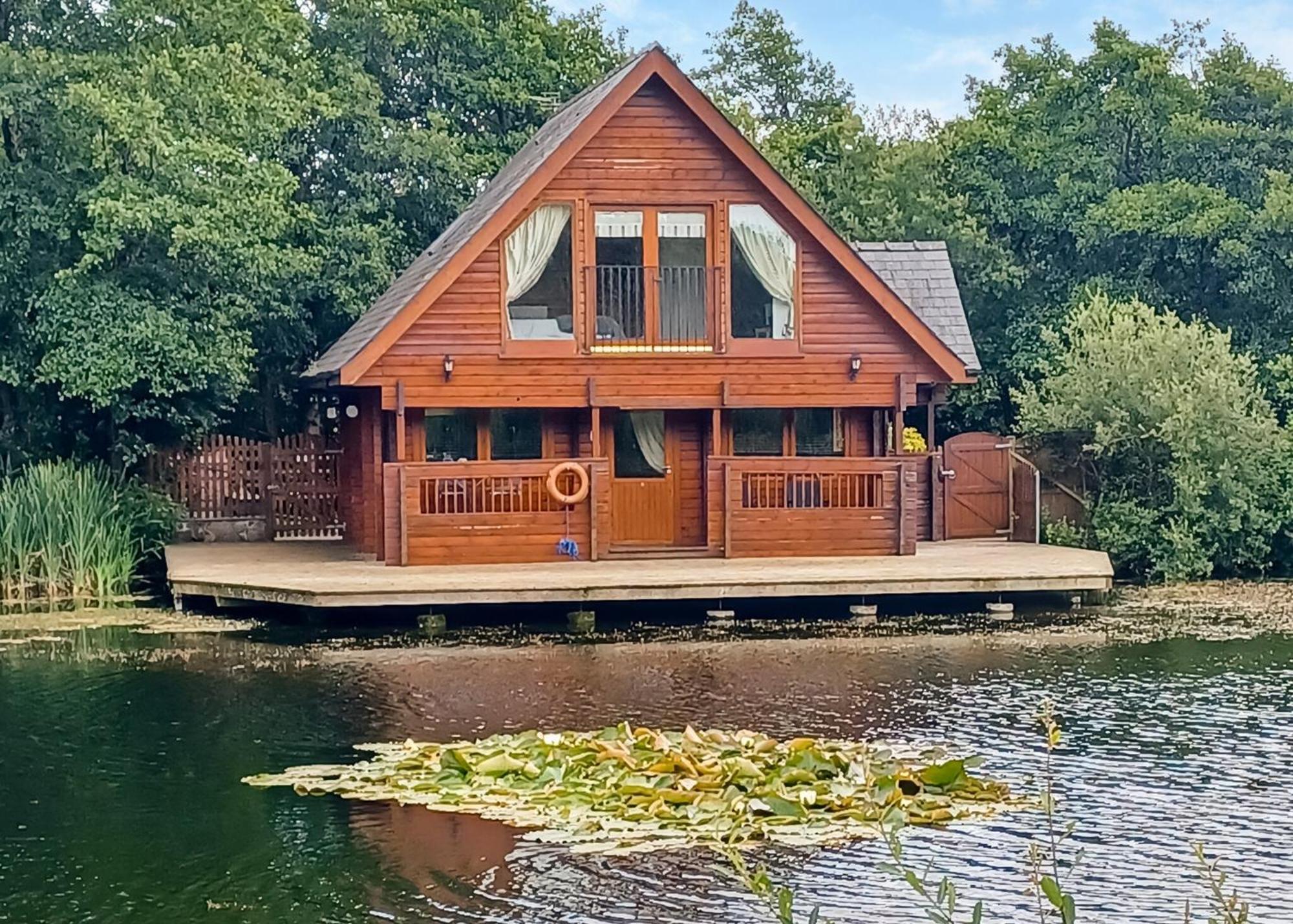 Anglesey Lakeside Lodges Menai Bridge Værelse billede