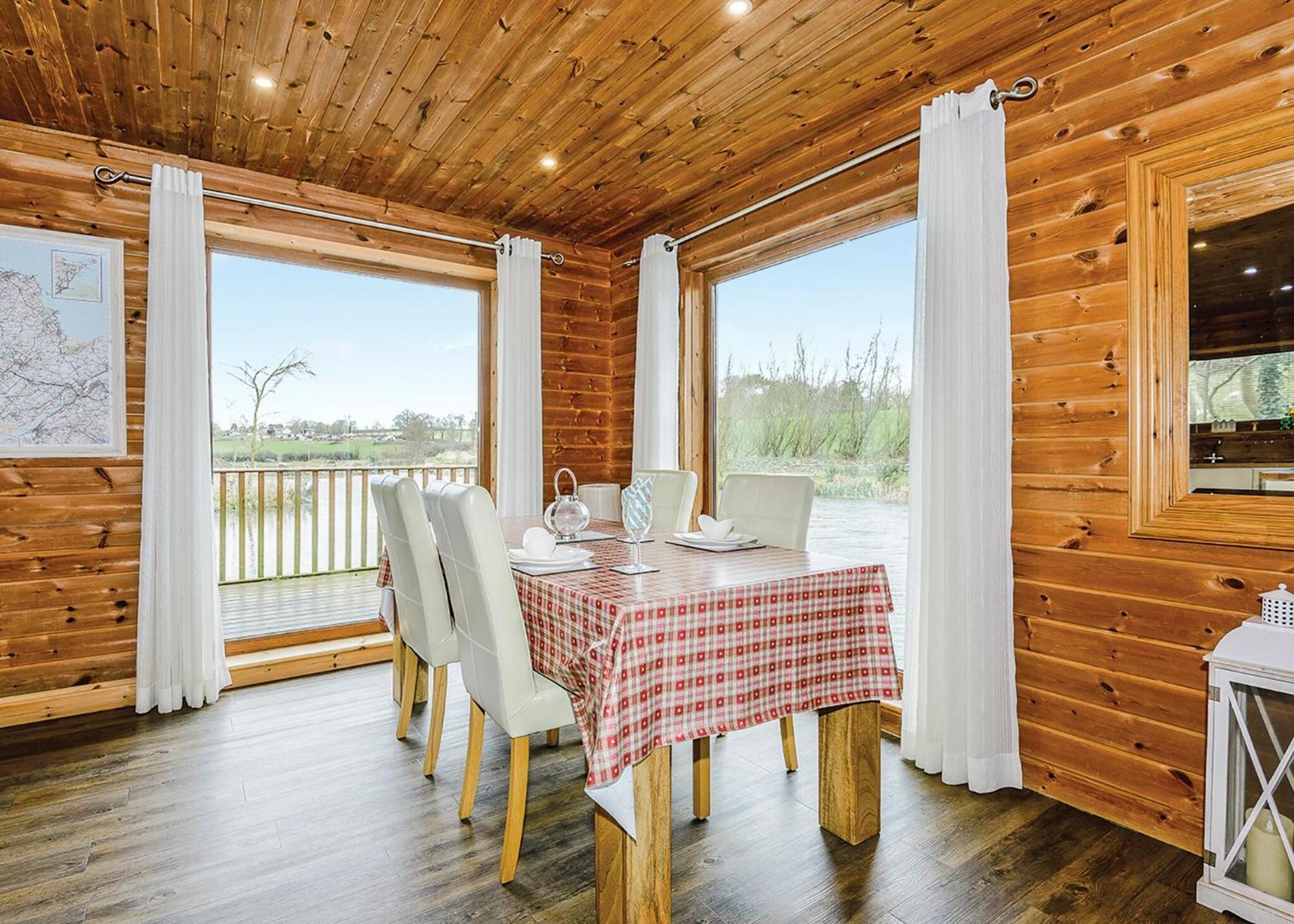 Anglesey Lakeside Lodges Menai Bridge Værelse billede