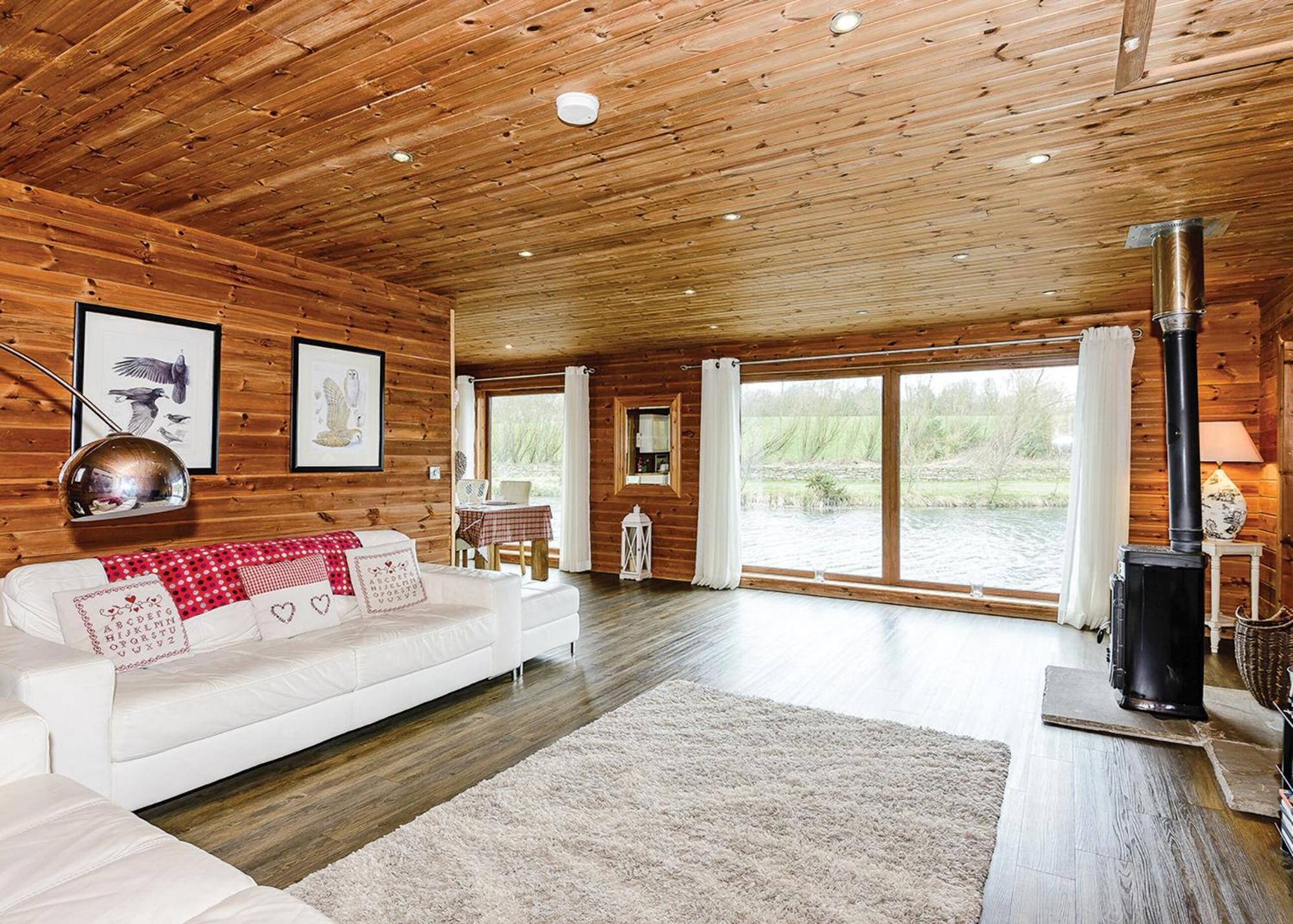Anglesey Lakeside Lodges Menai Bridge Værelse billede