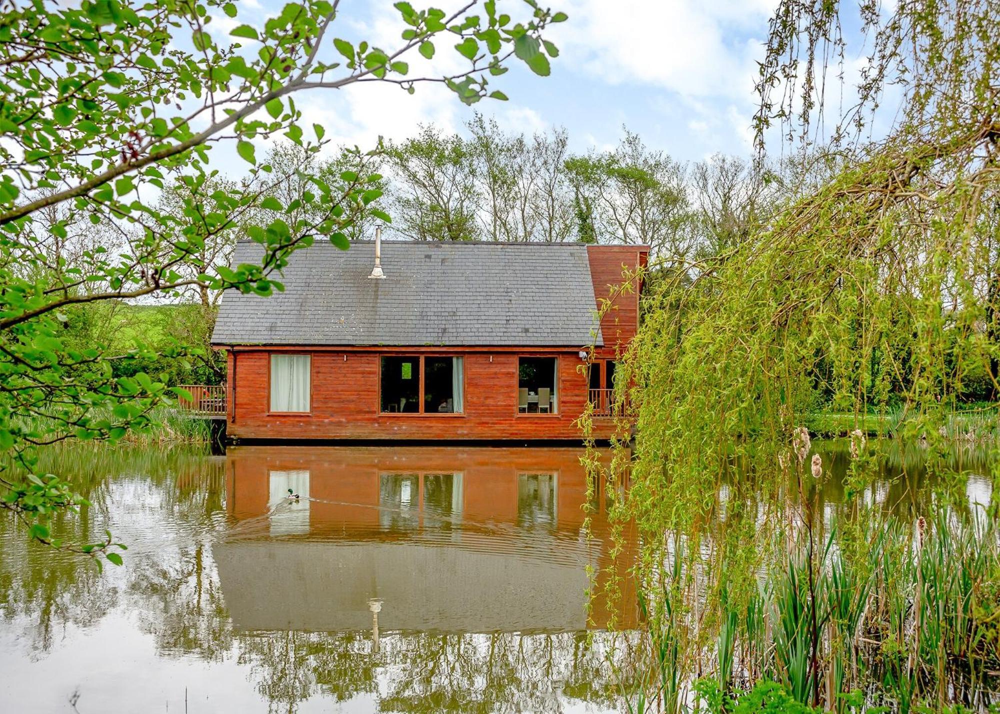 Anglesey Lakeside Lodges Menai Bridge Værelse billede