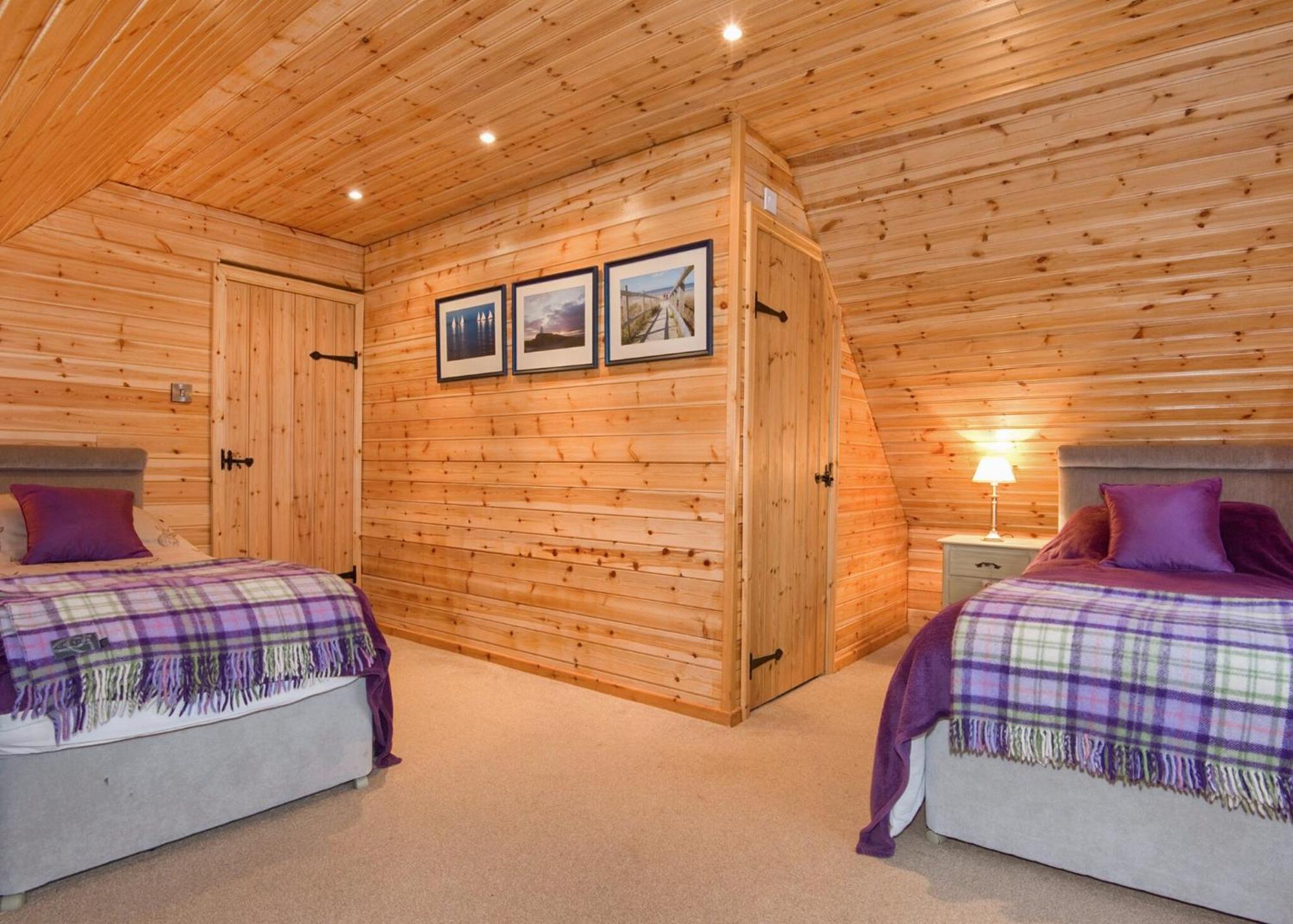 Anglesey Lakeside Lodges Menai Bridge Værelse billede