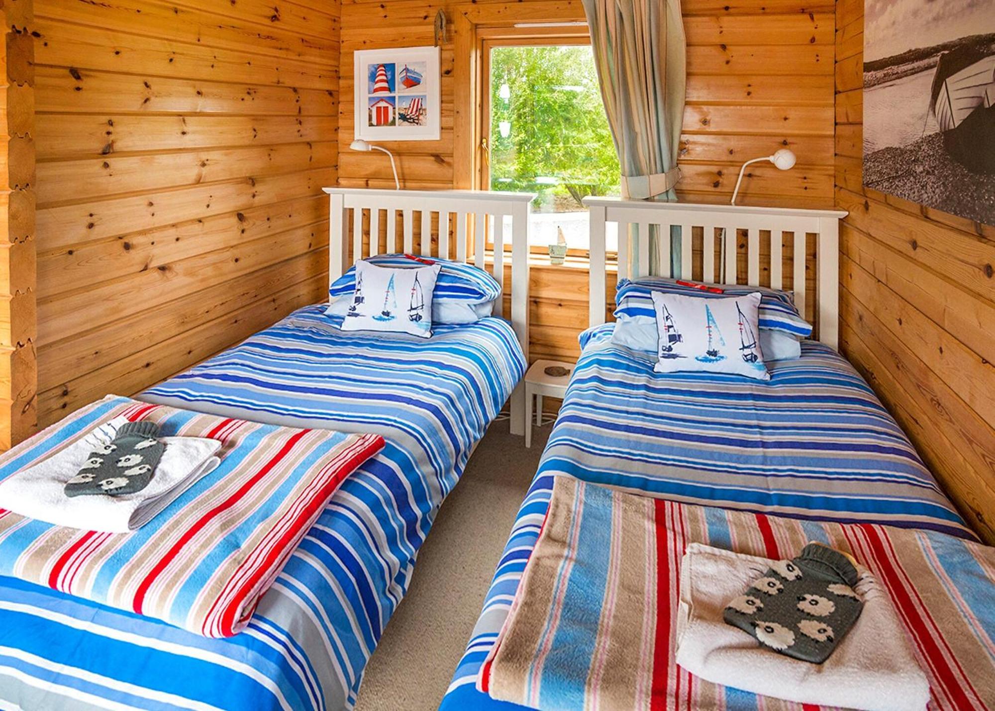 Anglesey Lakeside Lodges Menai Bridge Værelse billede