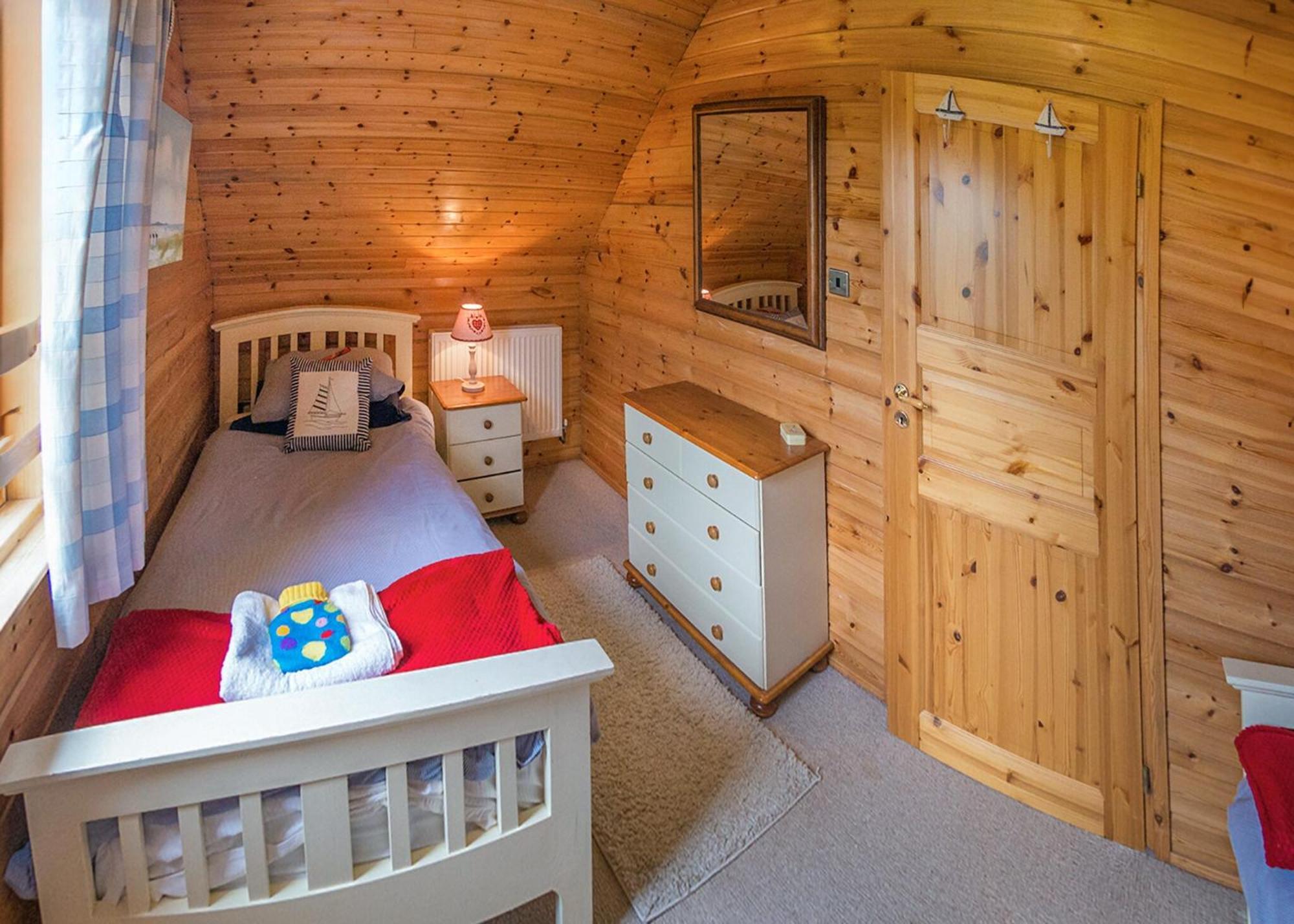 Anglesey Lakeside Lodges Menai Bridge Værelse billede
