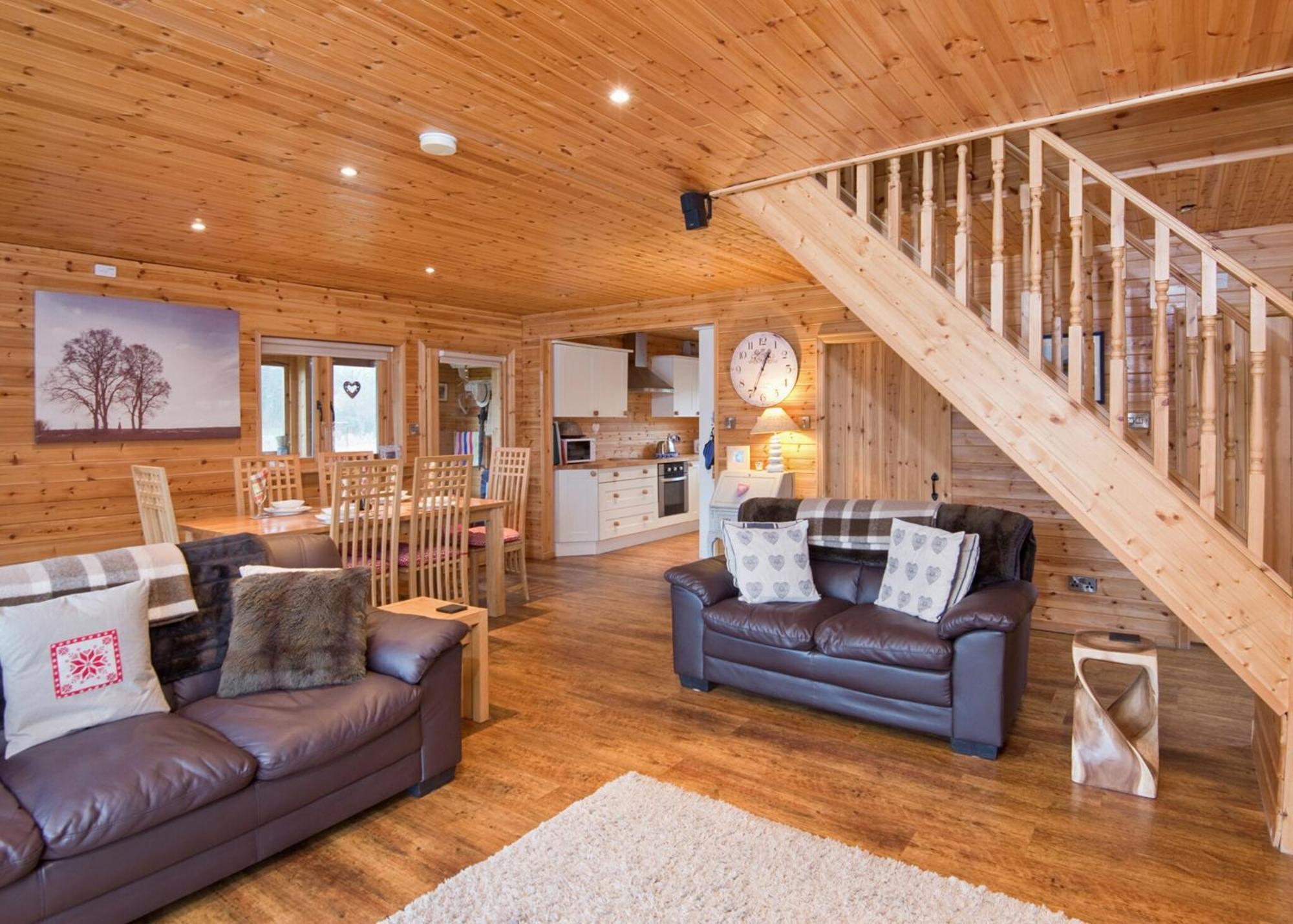 Anglesey Lakeside Lodges Menai Bridge Værelse billede