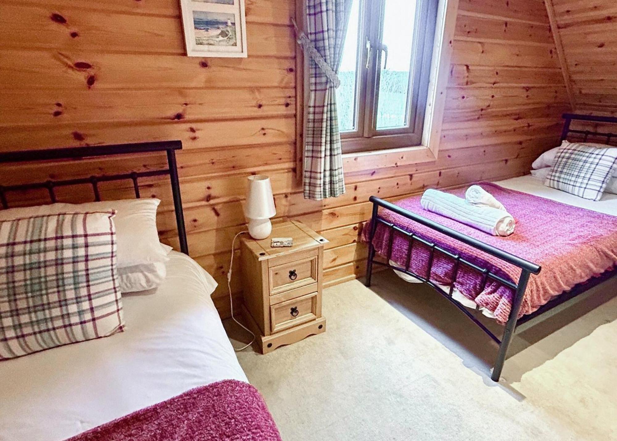 Anglesey Lakeside Lodges Menai Bridge Værelse billede