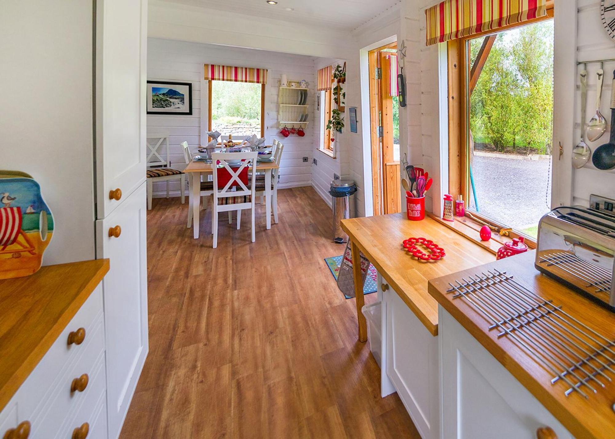 Anglesey Lakeside Lodges Menai Bridge Værelse billede