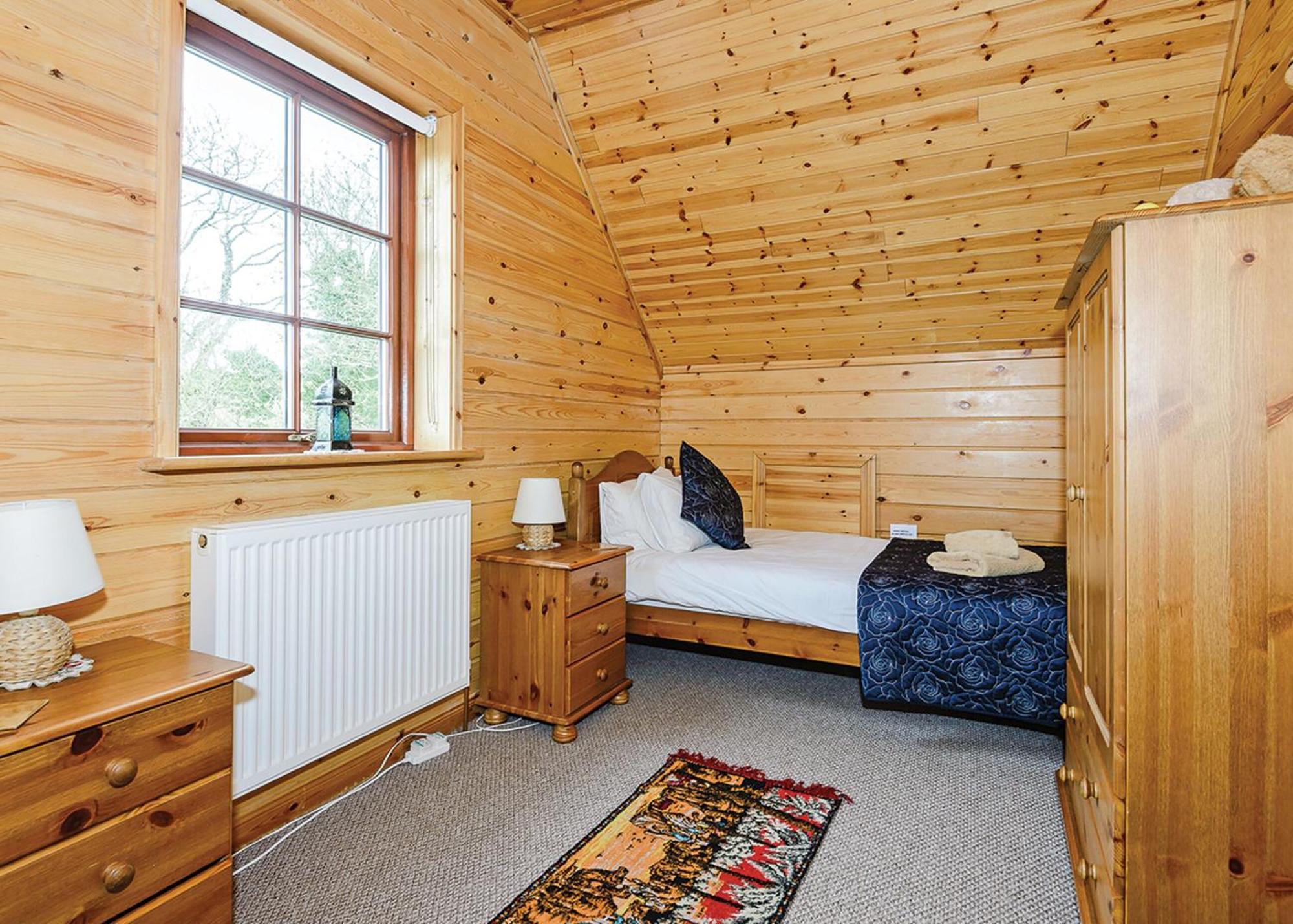 Anglesey Lakeside Lodges Menai Bridge Værelse billede
