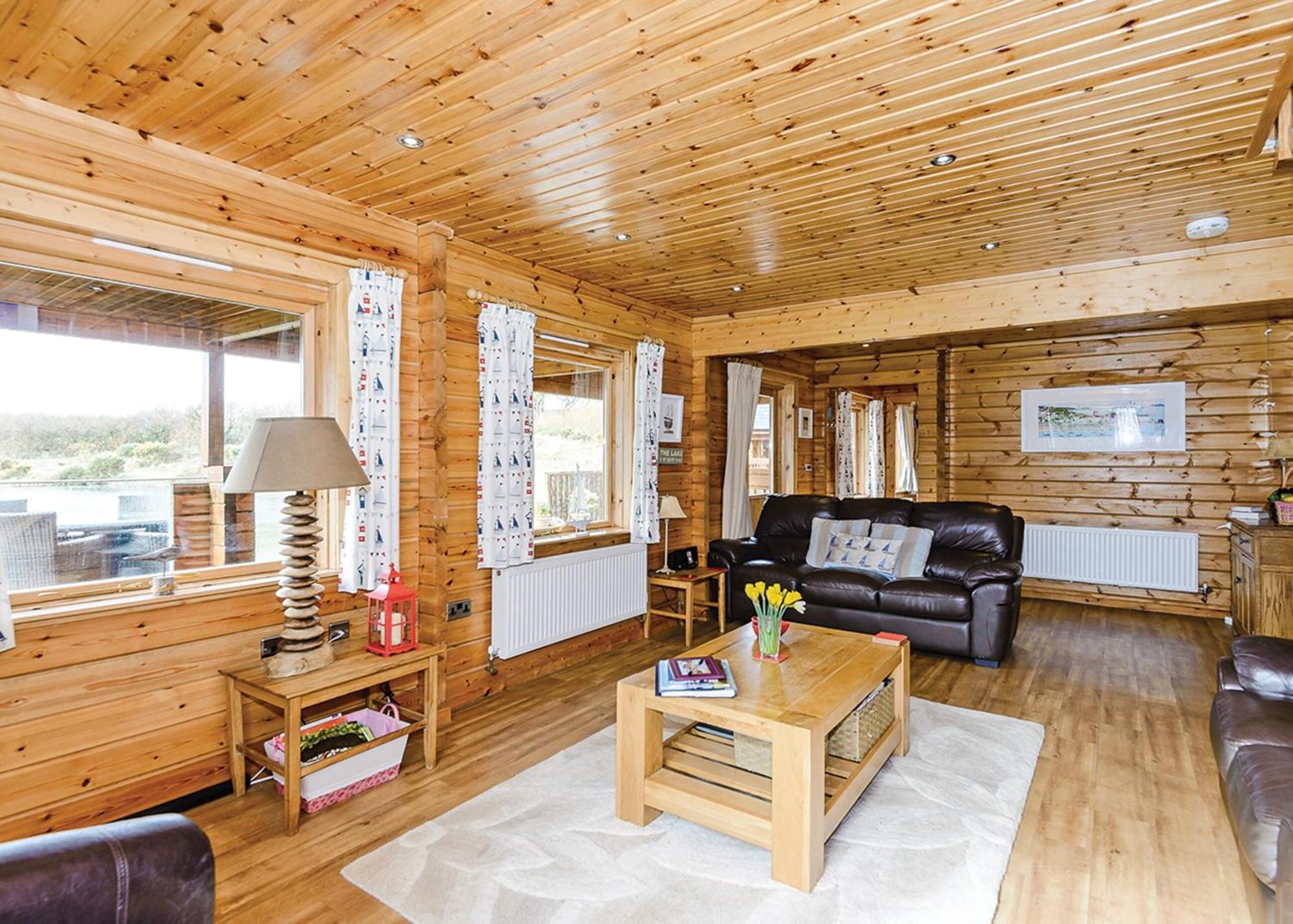 Anglesey Lakeside Lodges Menai Bridge Værelse billede