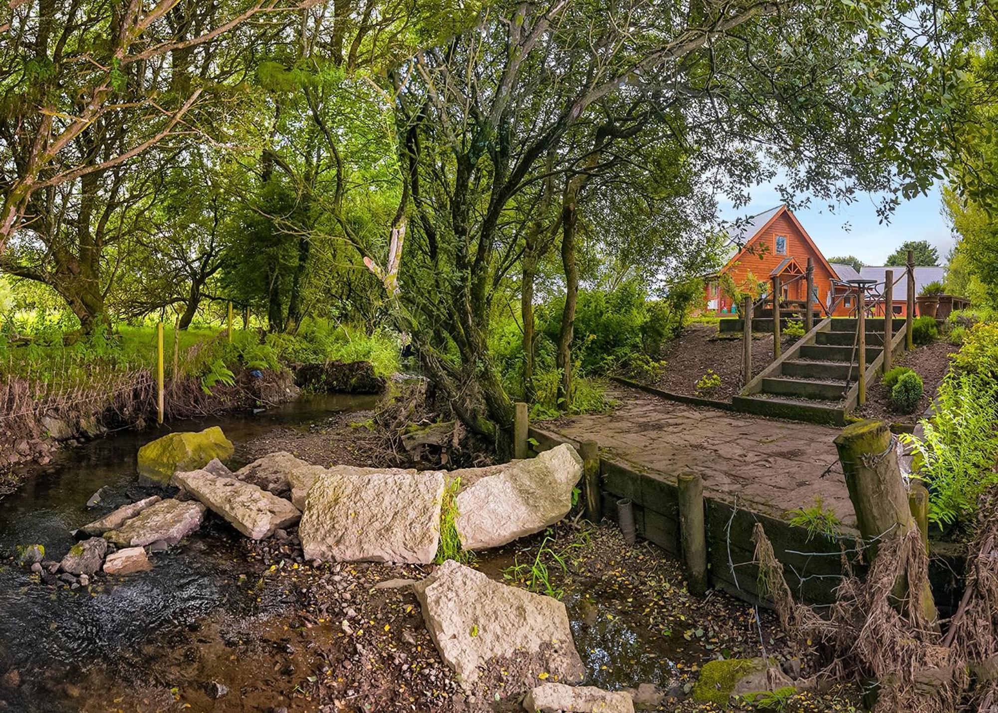 Anglesey Lakeside Lodges Menai Bridge Værelse billede